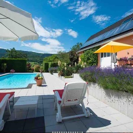 Logement De Charme Au Coeur De La Nature Osenbach Exterior photo