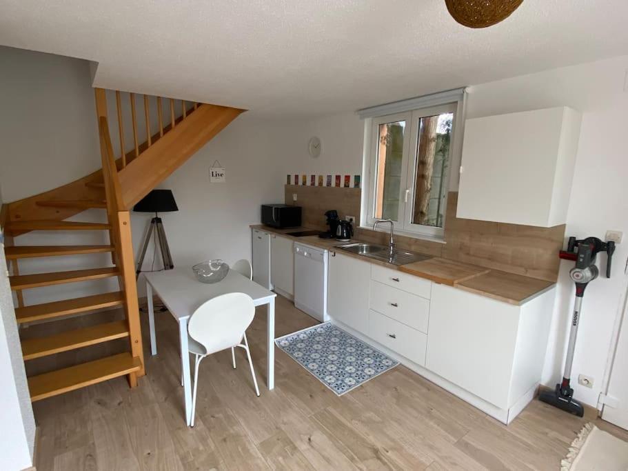 Logement De Charme Au Coeur De La Nature Osenbach Exterior photo